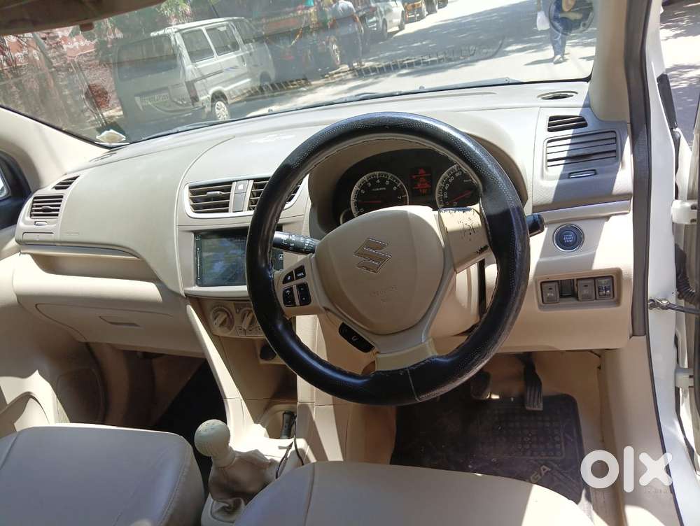 Maruti Suzuki Ertiga 1.5 Zxi Plus, 2017, Petrol