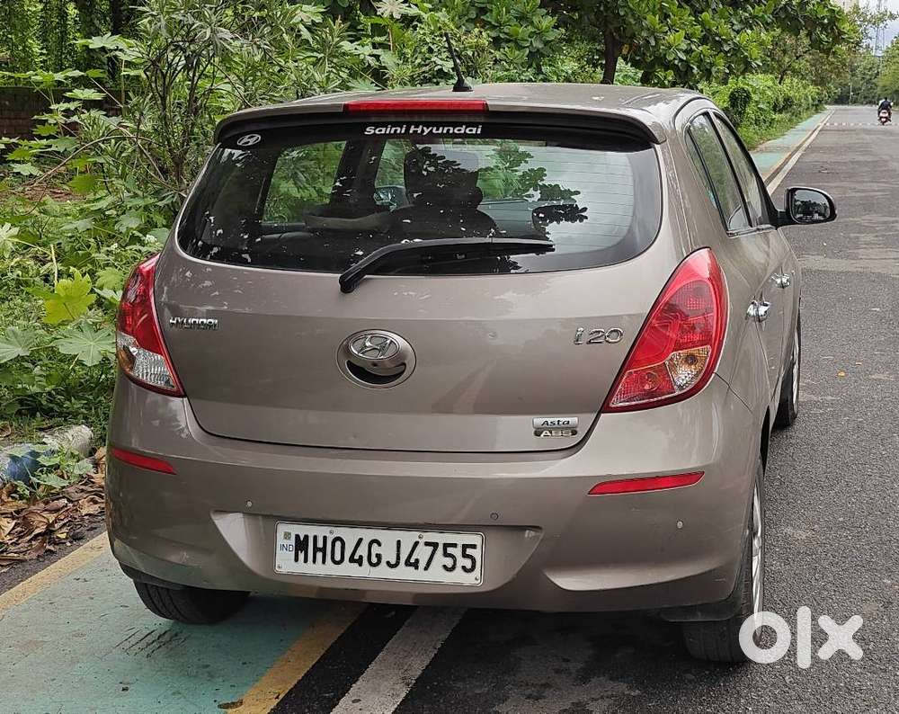 Hyundai I20 2014 Petrol Well Maintained
