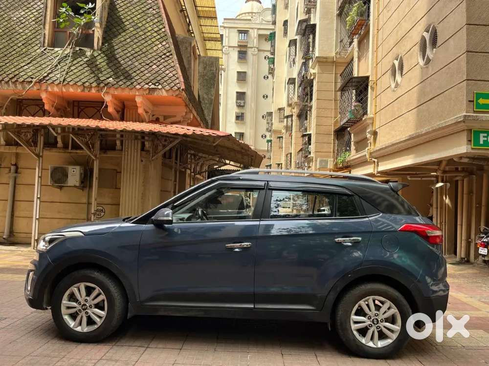 2017 Hyundai Creta Showroom Condition For 4.900000 Final