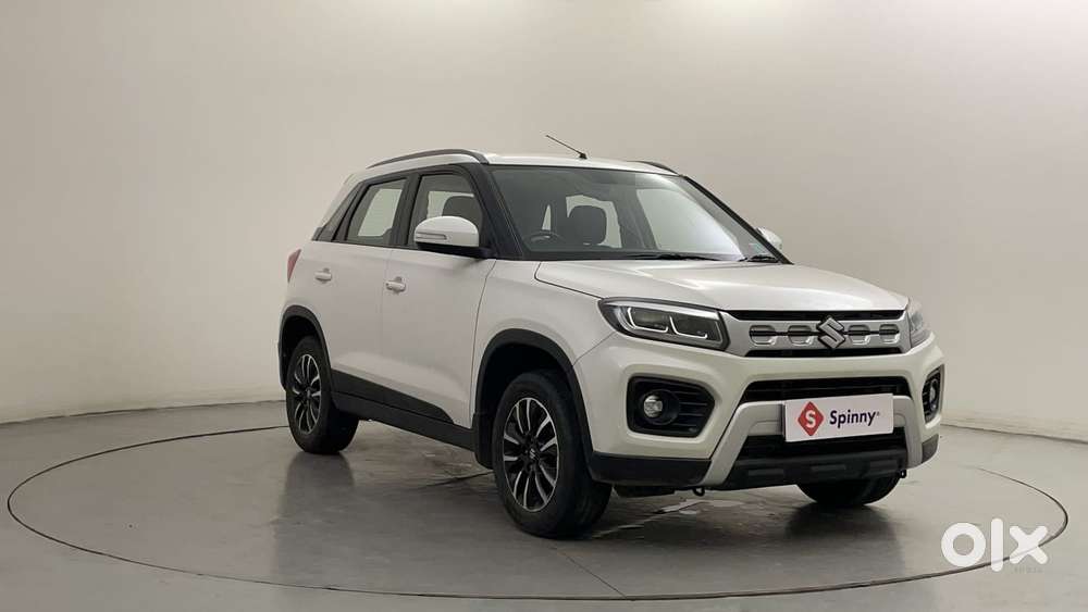 Maruti Suzuki Vitara Brezza 1.5 Zxi Plus At, 2022, Petrol