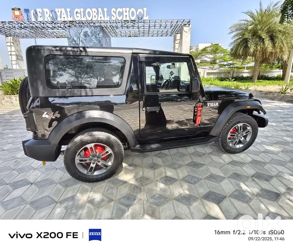 Mahindra Thar.e 2022 Diesel