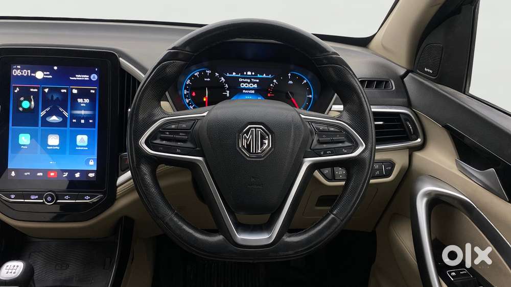 Mg Hector 2.0 Sharp Diesel, 2021, Diesel