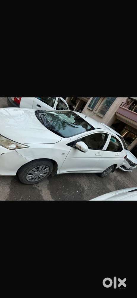 Honda City 2015 Diesel Good Condition