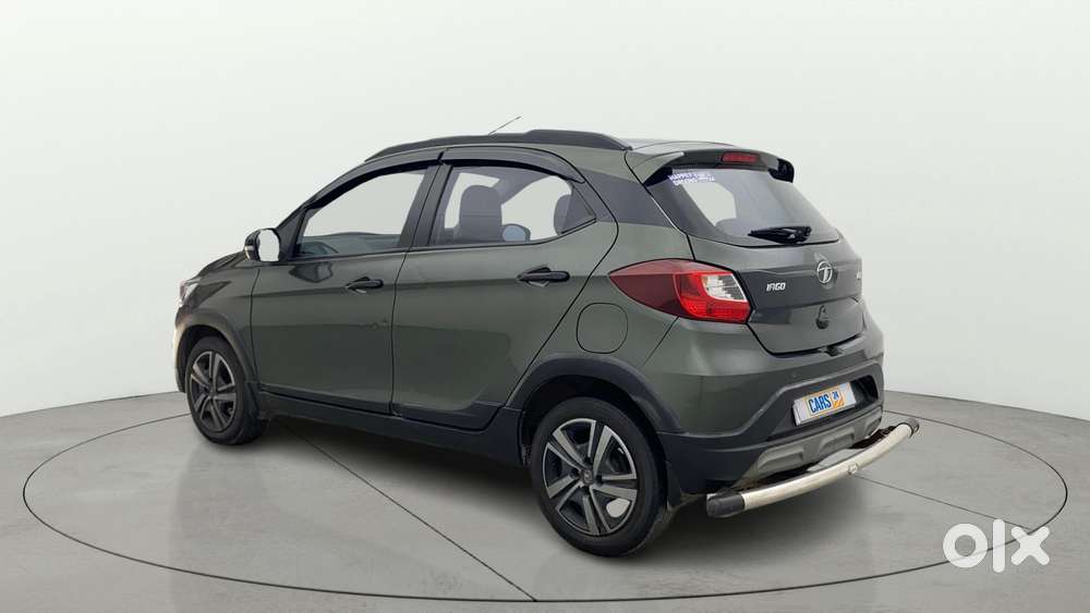 Tata Tiago Nrg Petrol Amt, 2022, Petrol
