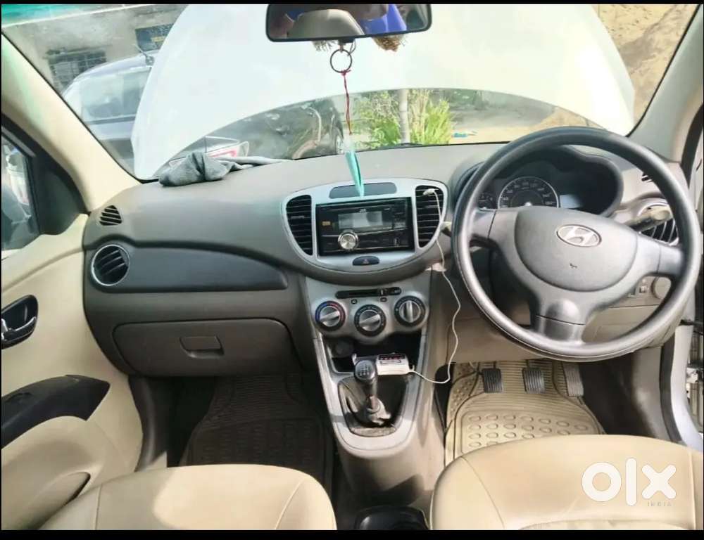 Hyundai I10 Magna 2012 Petrolcng Manual