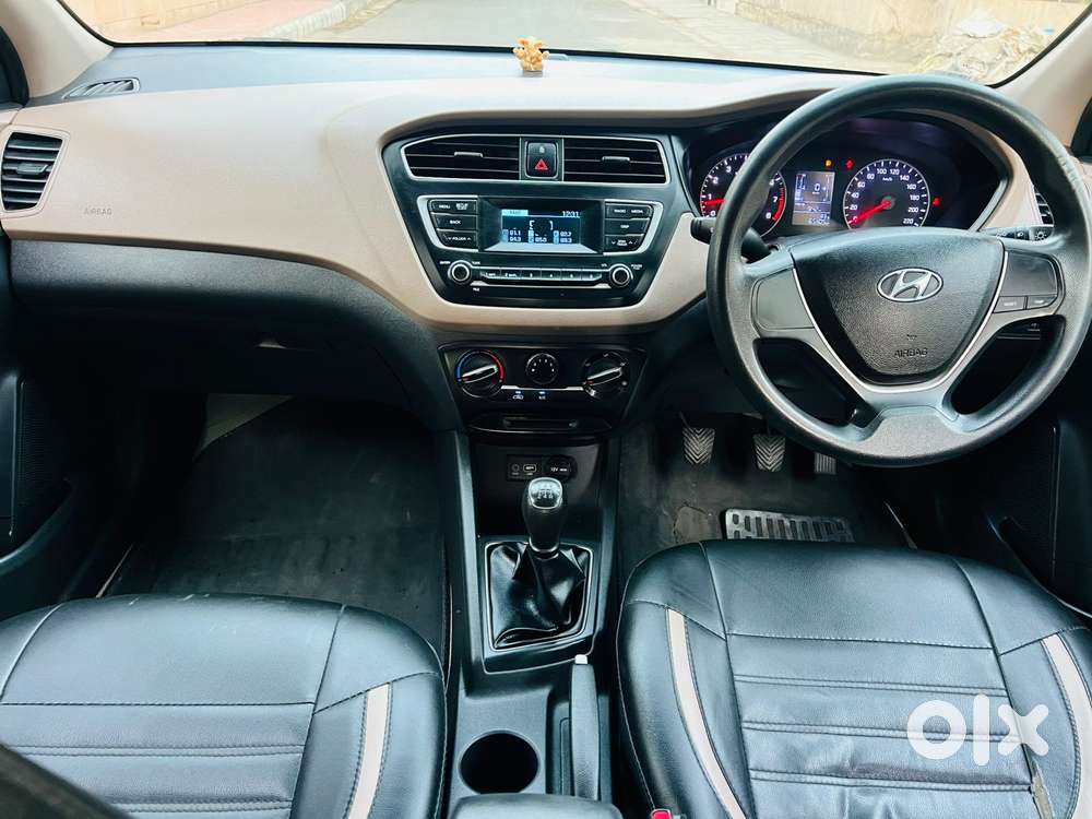Hyundai I20 Magna 1.2 Vtvt, 2018, Petrol