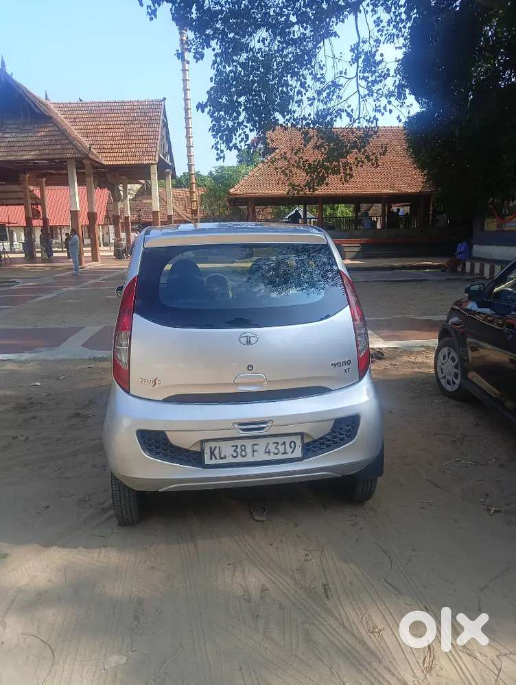 Tata Nano 2017