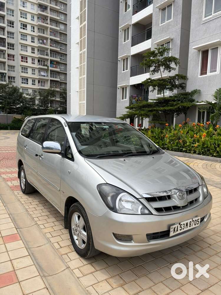 Toyota Innova Diesel 2007
