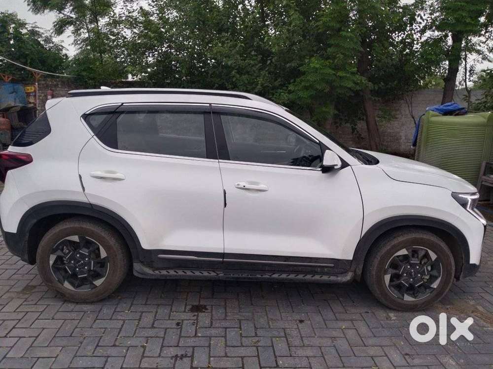 Kia Sonet Htx 1.5 Diesel, 2025, Diesel