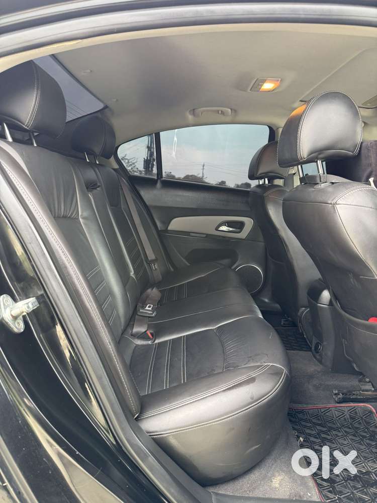 Chevrolet Cruze Ltz At, 2017, Diesel