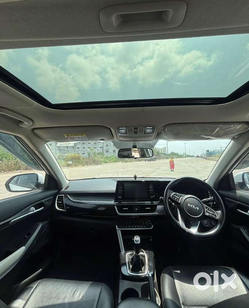 Kia Seltos Diesel Htk Plus 2022