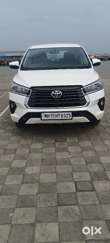 Toyota Innova Crysta 2022 Petrol 54000 Km Driven