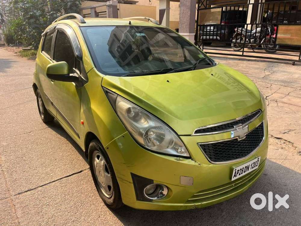 Chevrolet Beat, 2012, Diesel