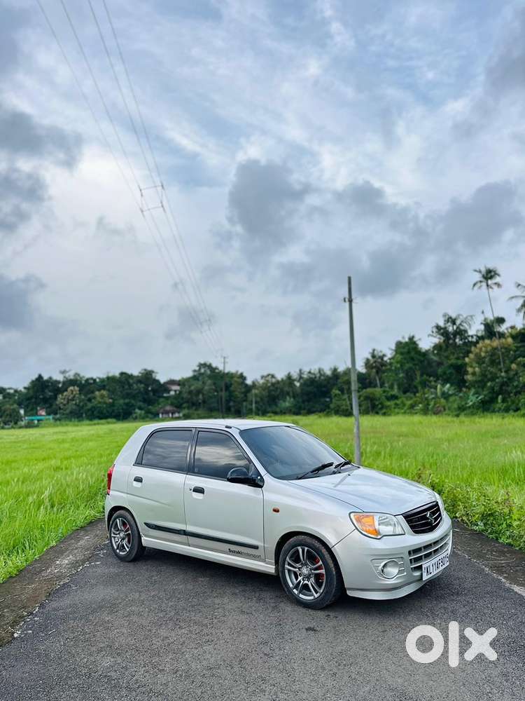 Maruti Suzuki Alto K10 Clean Spec Modified