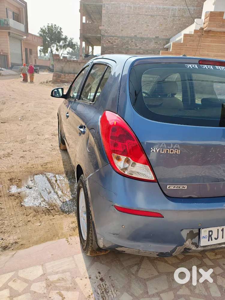 Hyundai I20 Sportz 2013 Diesel
