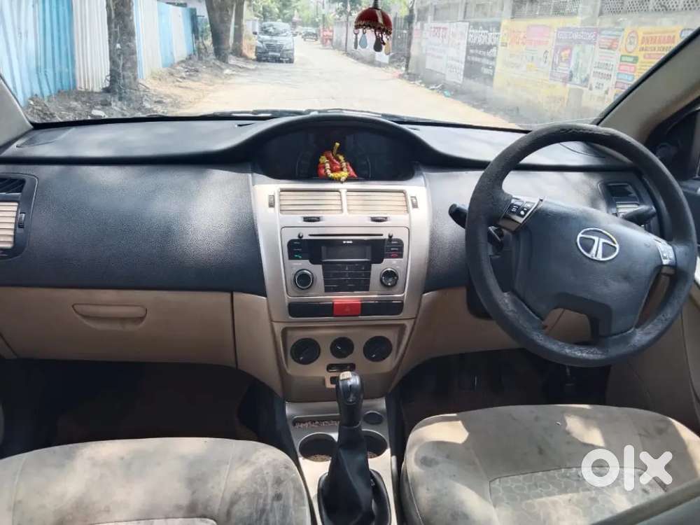 Tata Indica Vista 2011 Diesel 196000 Km Driven