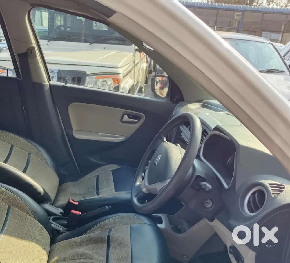 Maruti Suzuki Alto K10 1.0 Vxi, 2016, Petrol