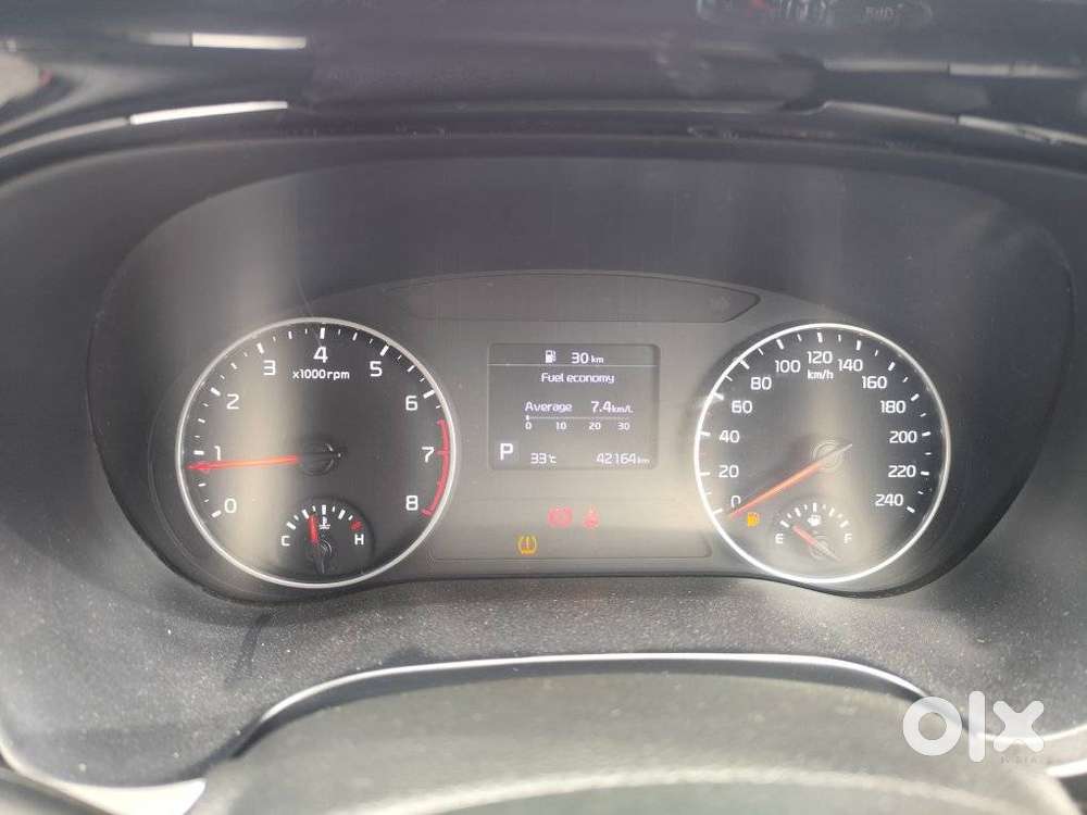 Kia Seltos Htx Ivt G, 2023, Petrol