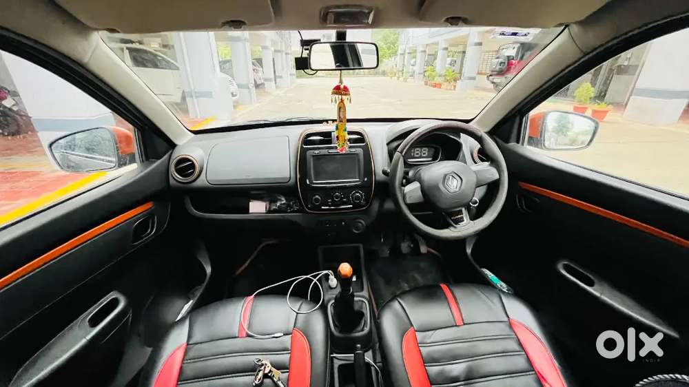 Renault Kwid Climber 2019