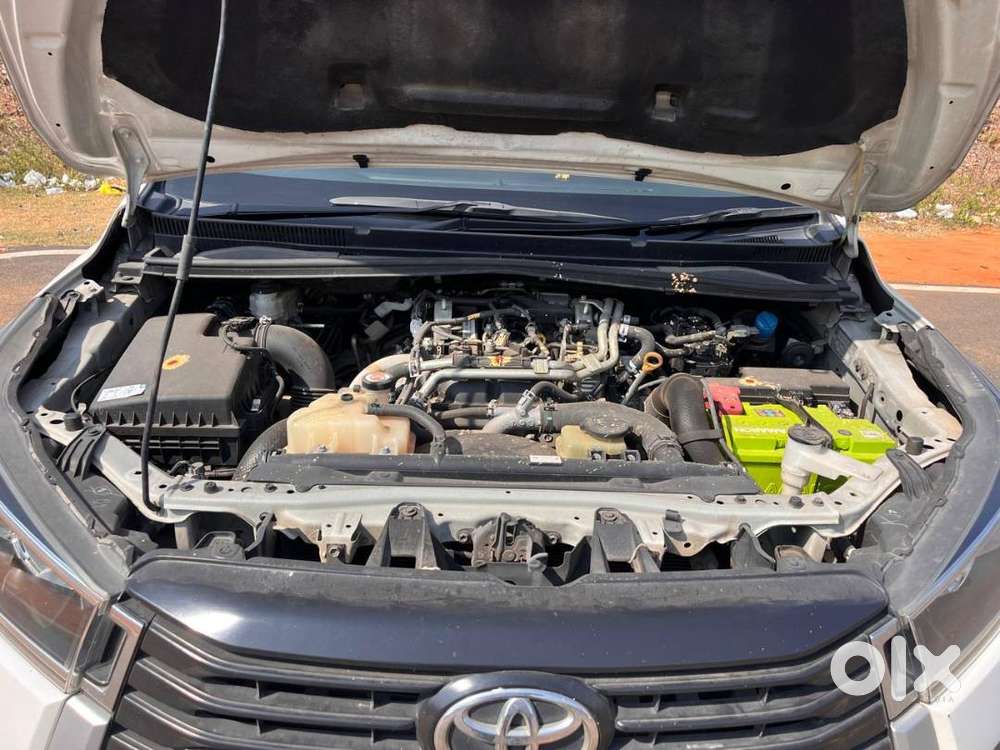 Toyota Innova Crysta 2022 Diesel Good Condition