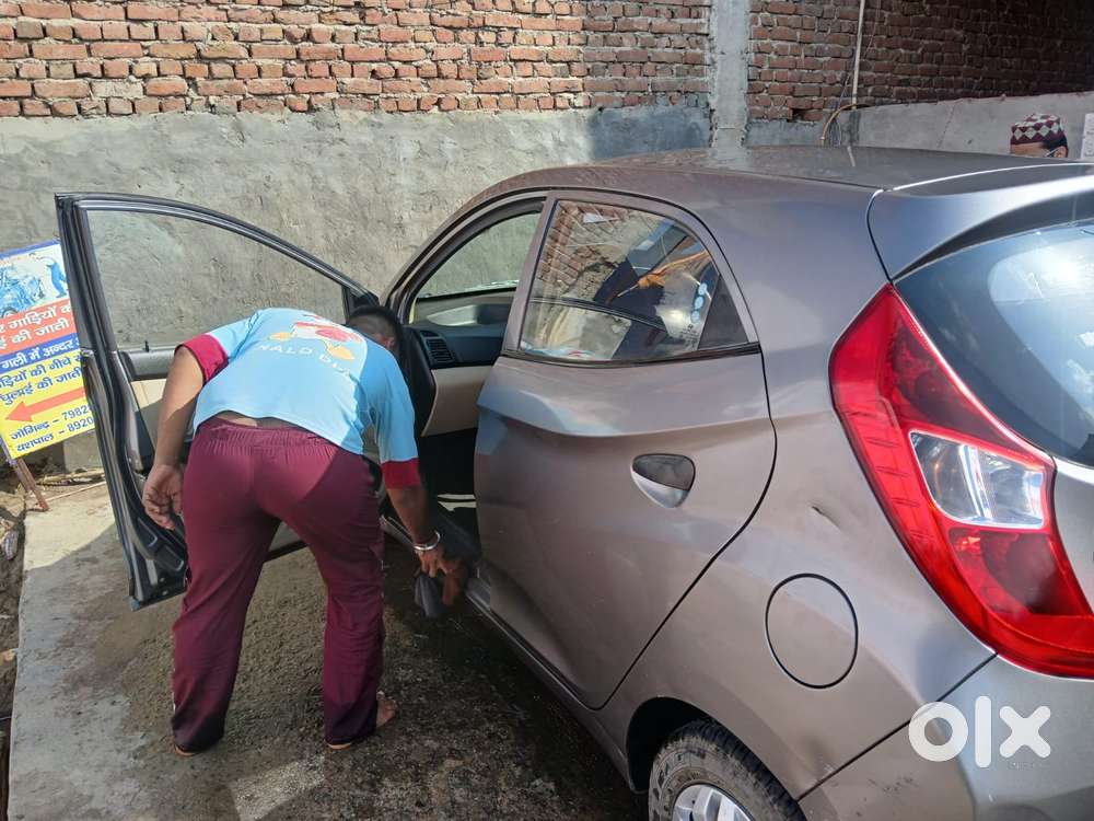 Hyundai Eon D Lite O, 2012, Petrol