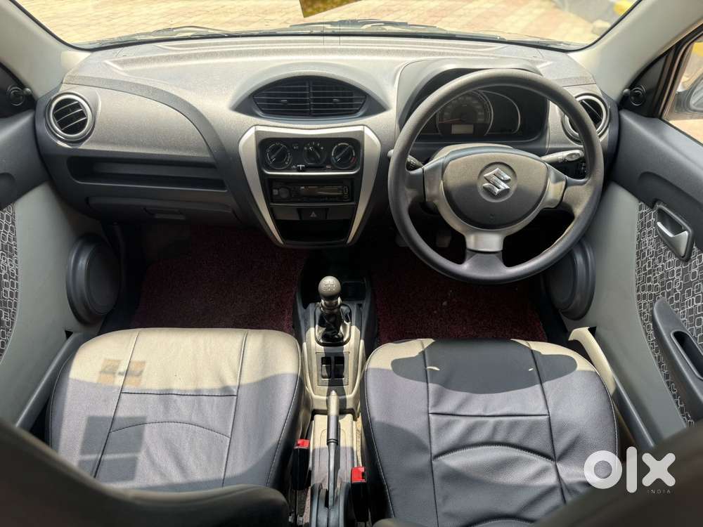 Maruti Suzuki Alto 800 2012-2016 0.8 Lxi (o), 2016, Petrol