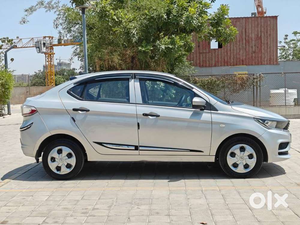 Tata Tigor Xm, 2021, Petrol