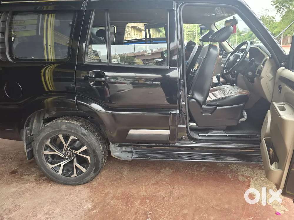 Mahindra Scorpio 2025