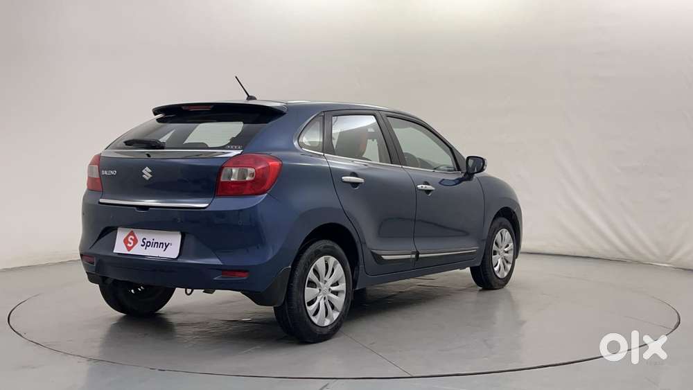 Maruti Suzuki Baleno Delta, 2017, Petrol