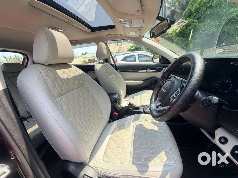 Kia Seltos Htx Ivt G, 2021, Petrol