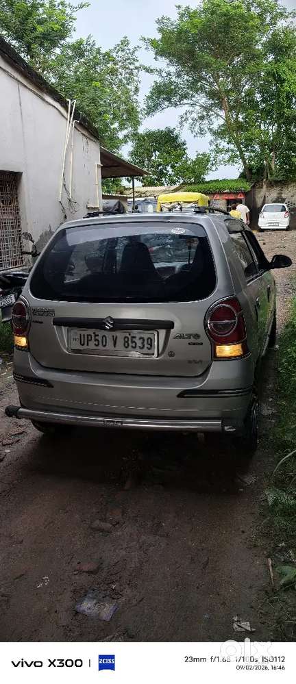 Maruti Suzuki Alto 2010 Second Owner