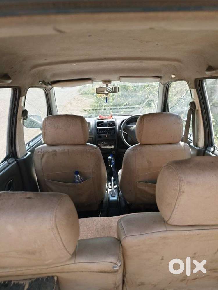 Maruti Suzuki Wagon R Lxi, 2003, Petrol