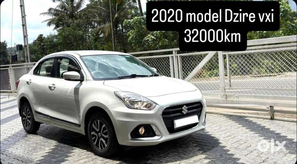 Maruti Suzuki Dzire, 2020