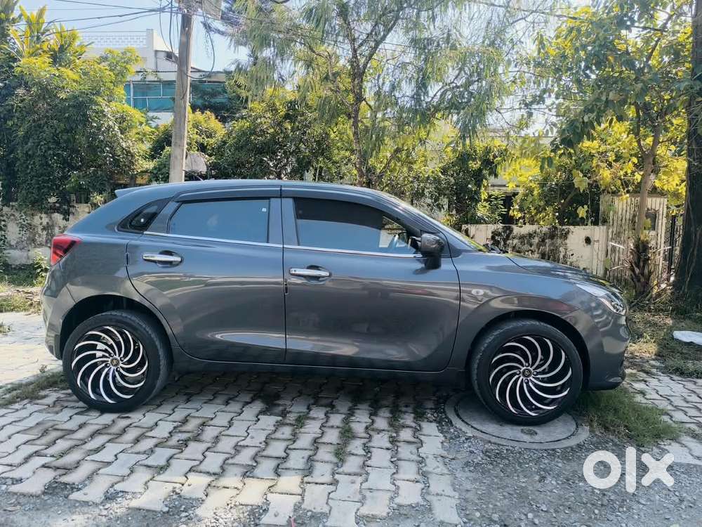 Maruti Suzuki Baleno Sigma, 2024, Petrol
