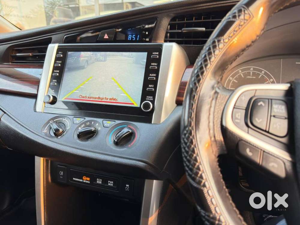 Toyota Innova Crysta 2.7 Gx Limited Edition At 8 Str, 2022, Petrol