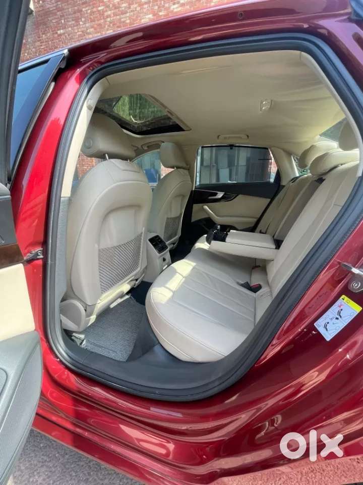 Audi A4 1.4 30 Tfsi Technology Pack, 2018, Petrol