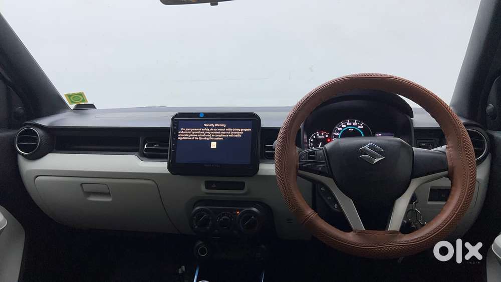 Maruti Suzuki Ignis 1.2 Delta Mt, 2017, Petrol