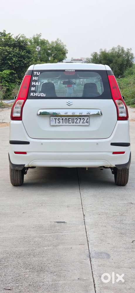 Maruti Suzuki Wagon R Vxi 1.2, 2019, Petrol