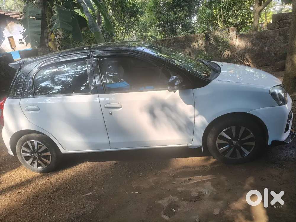 Toyota Etios 2018 Diesel Well Maintained