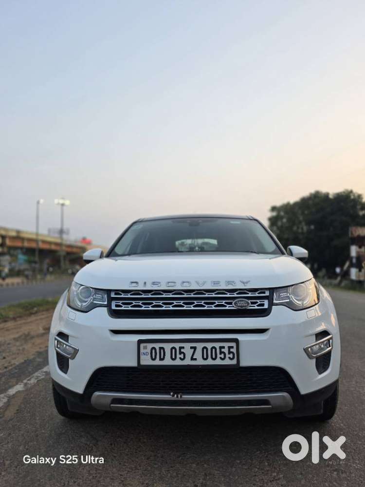 Land Rover Discovery Hse Luxury 3.0 Si6, 2017, Diesel
