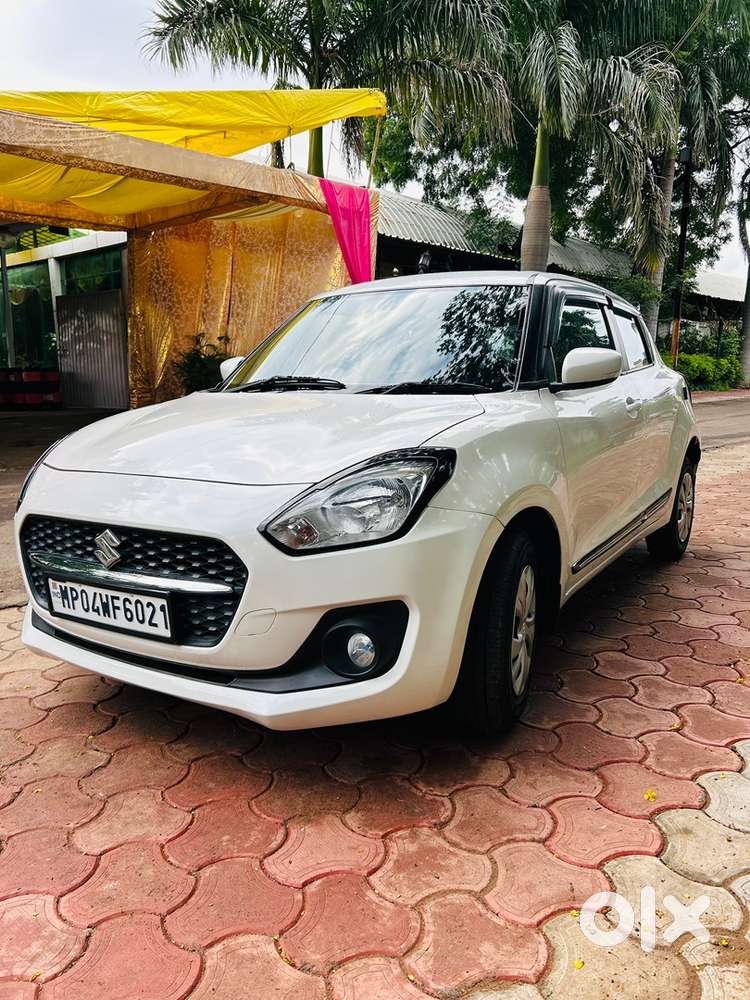 Maruti Suzuki Swift Petrol 2021