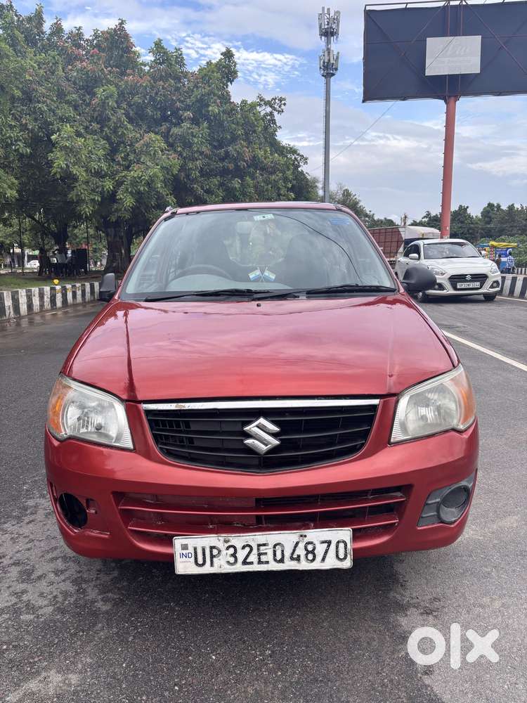 Maruti Suzuki Alto K10 1.0 Lxi (o), 2012, Petrol