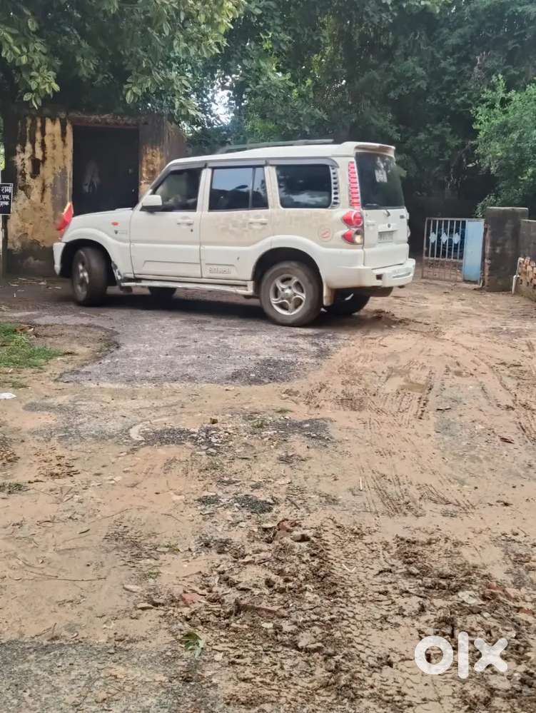 Mahindra Scorpio 2.2 Diesel 2010