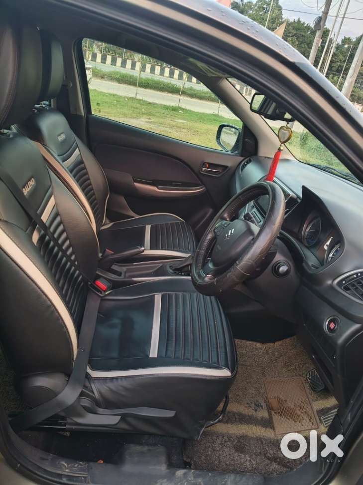 Maruti Suzuki Baleno 1.2 Alpha At, 2020, Petrol