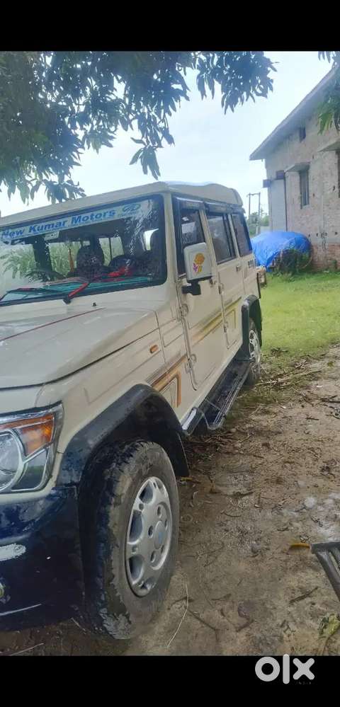 Mahindra Bolero Diesel 2016