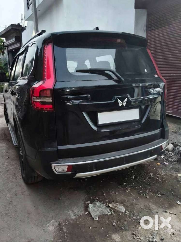 Mahindra Scorpio N 2025