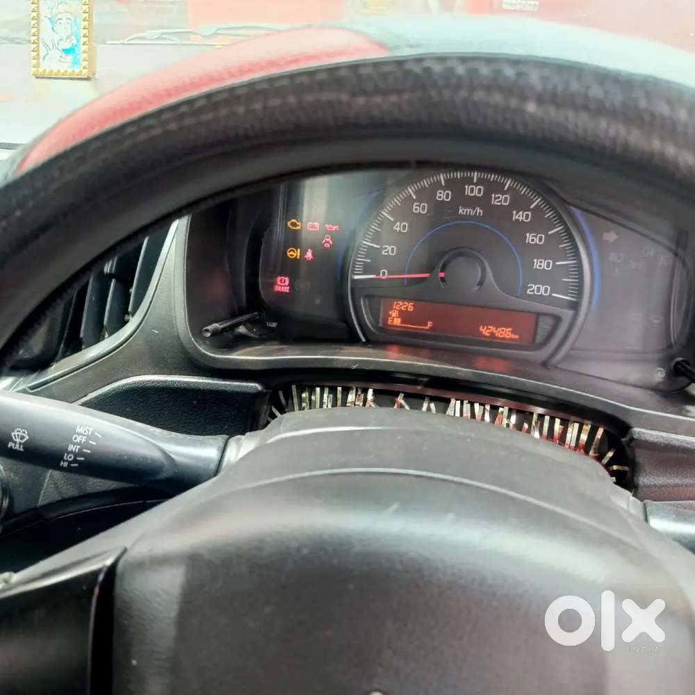 Maruti Suzuki Baleno 2017 Variant