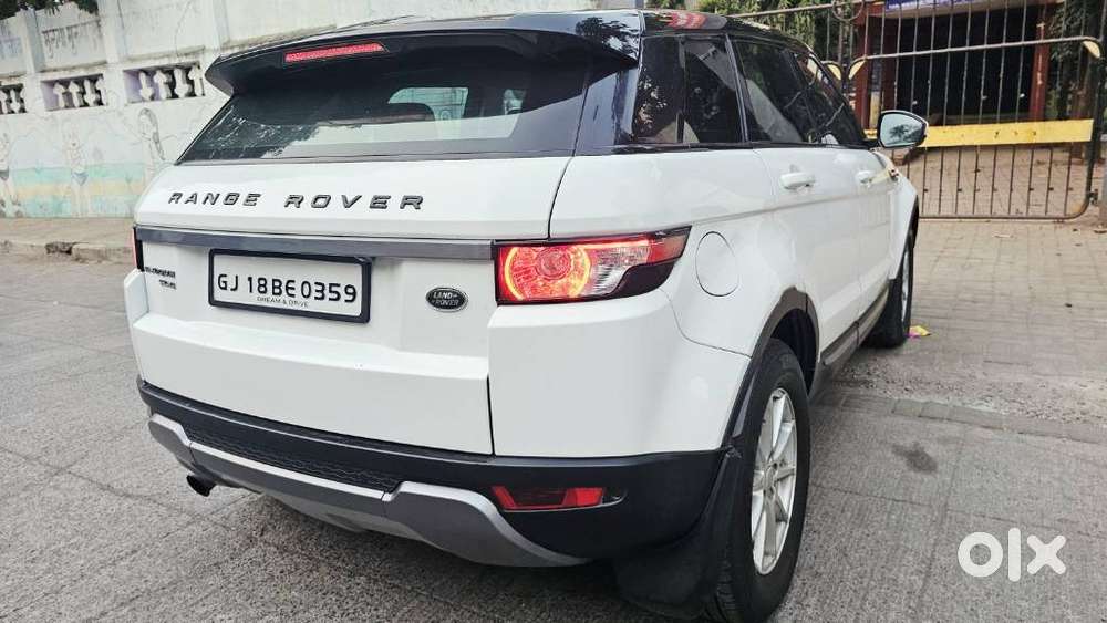 Land Rover Range Evoque Prestige Sd4, 2015, Diesel