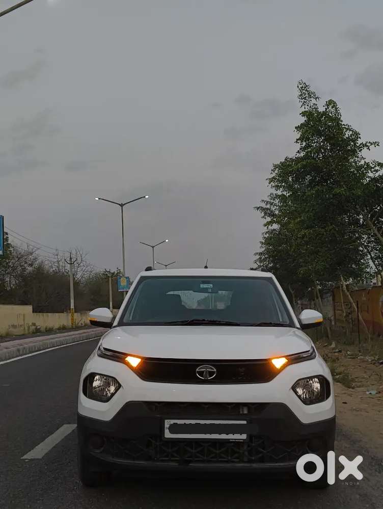 Tata Punch 2023 Petrol Well Maintained