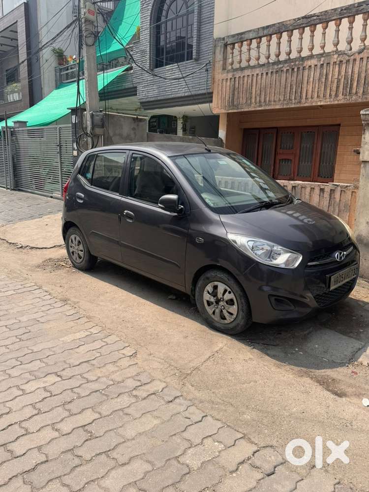 Hyundai I10 Petrol 2012